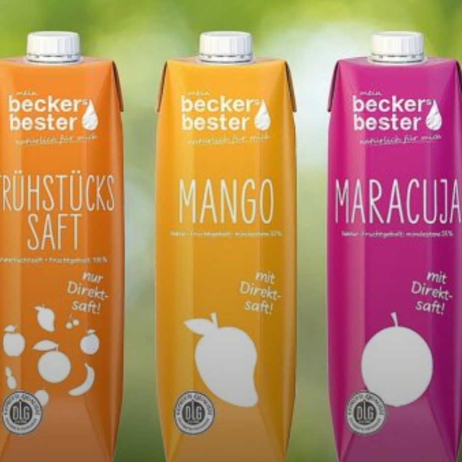Ausgezeichnet: beckers bester erhält fünfmal Gold von DLG-Jury