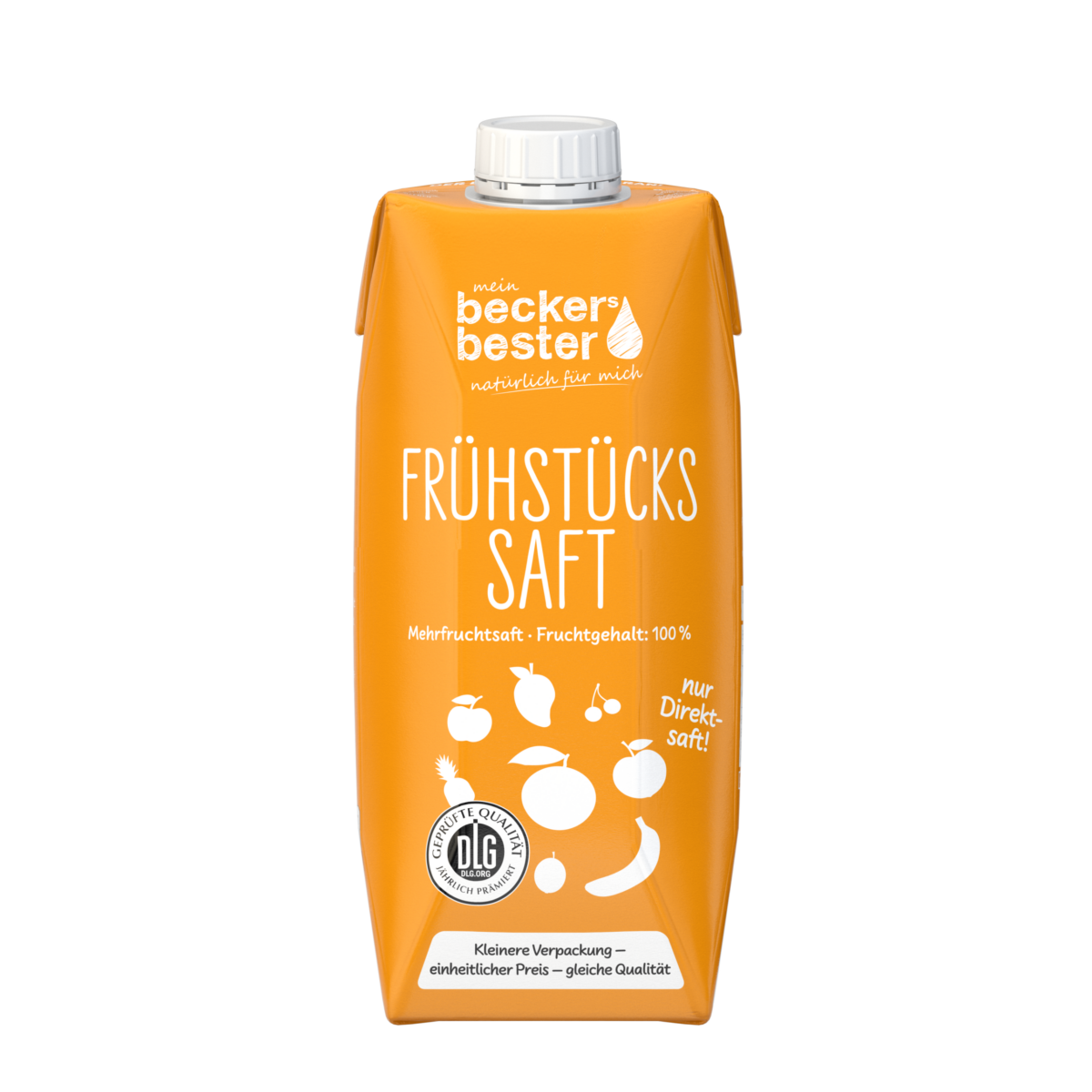 Produktfoto Frühstücksvitamine ACE Tetra Pak 0,75