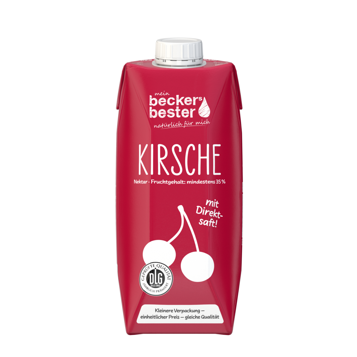Produktfoto Kirsche Tetra Pak 0,75