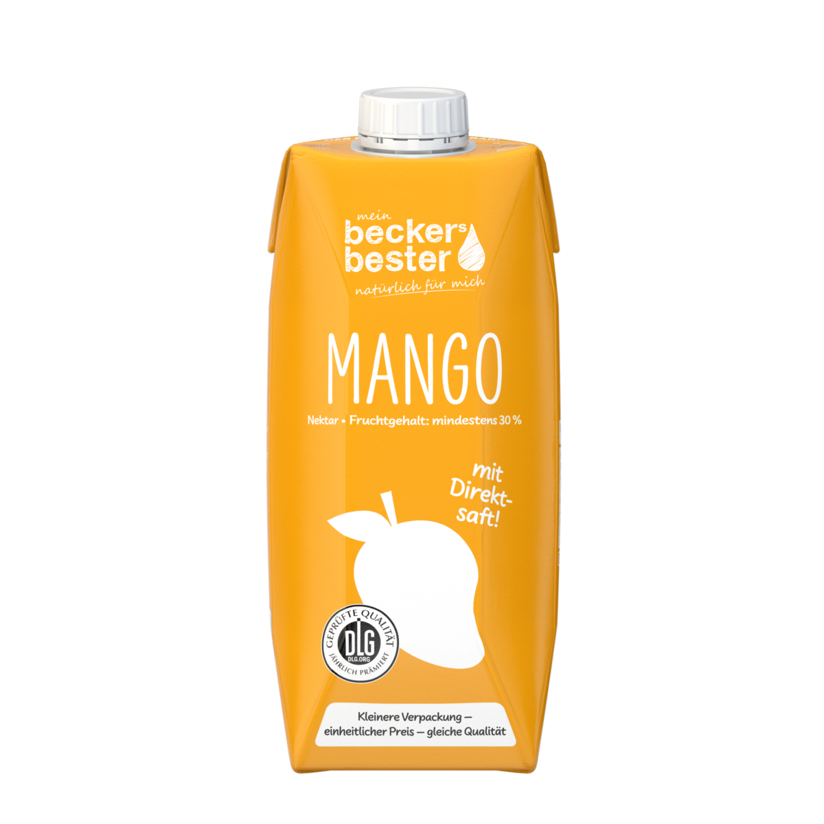 Produktfoto Mango Tetra Pak 0,75