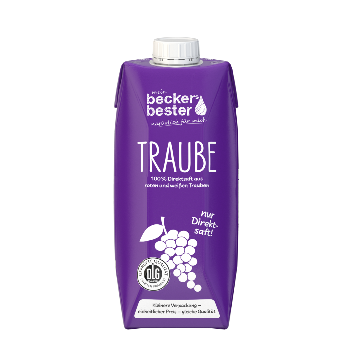 Produktfoto Traube Tetra Pak 0,75
