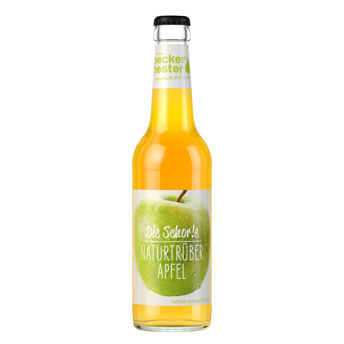Produktfoto Die Schorle Apfel