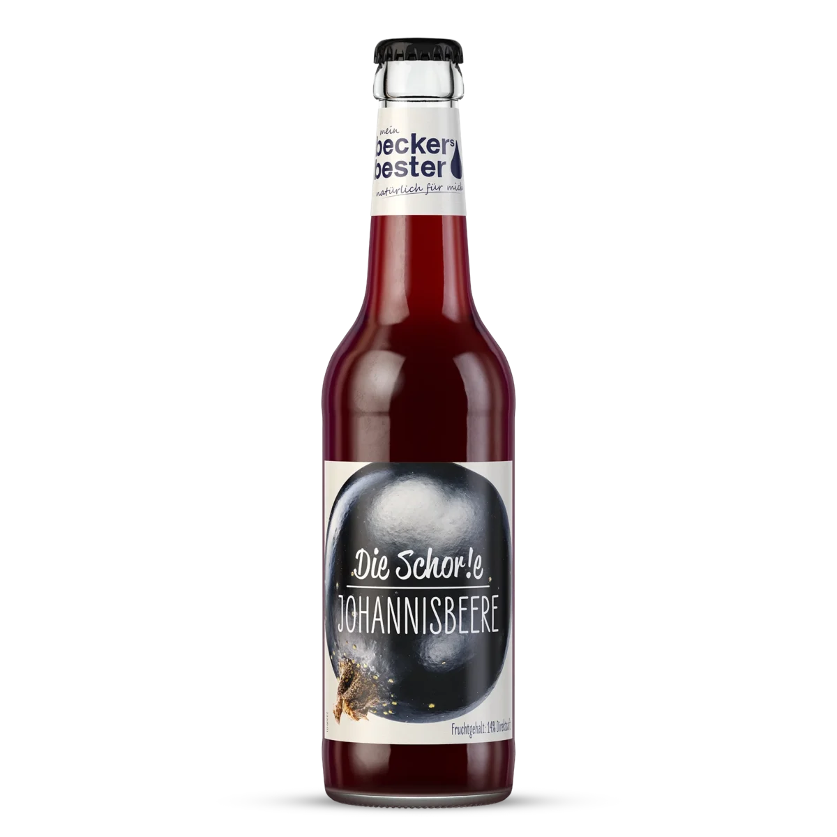 Produktfoto Die Schorle Johannisbeere