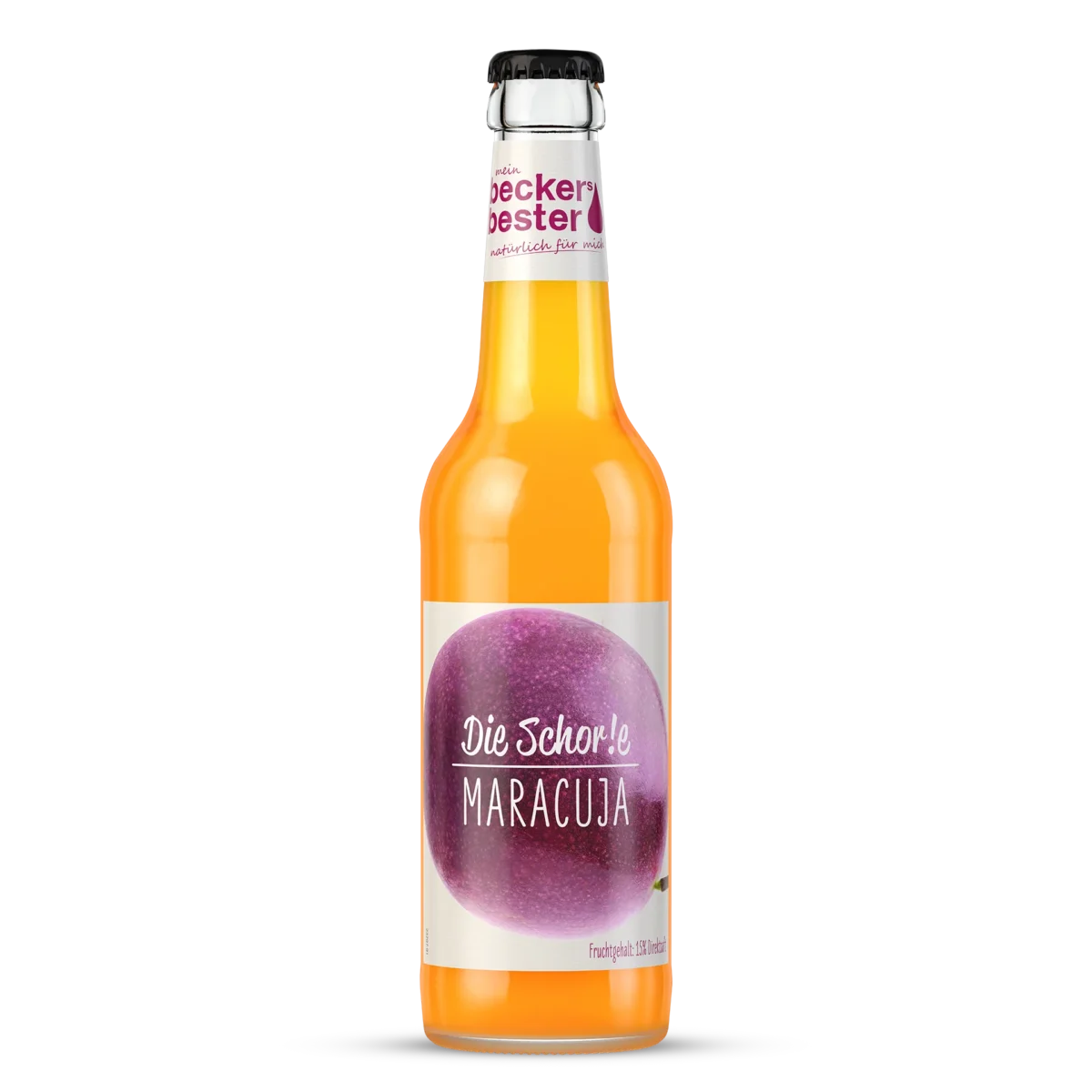 Produktfoto Die Schorle Maracuja
