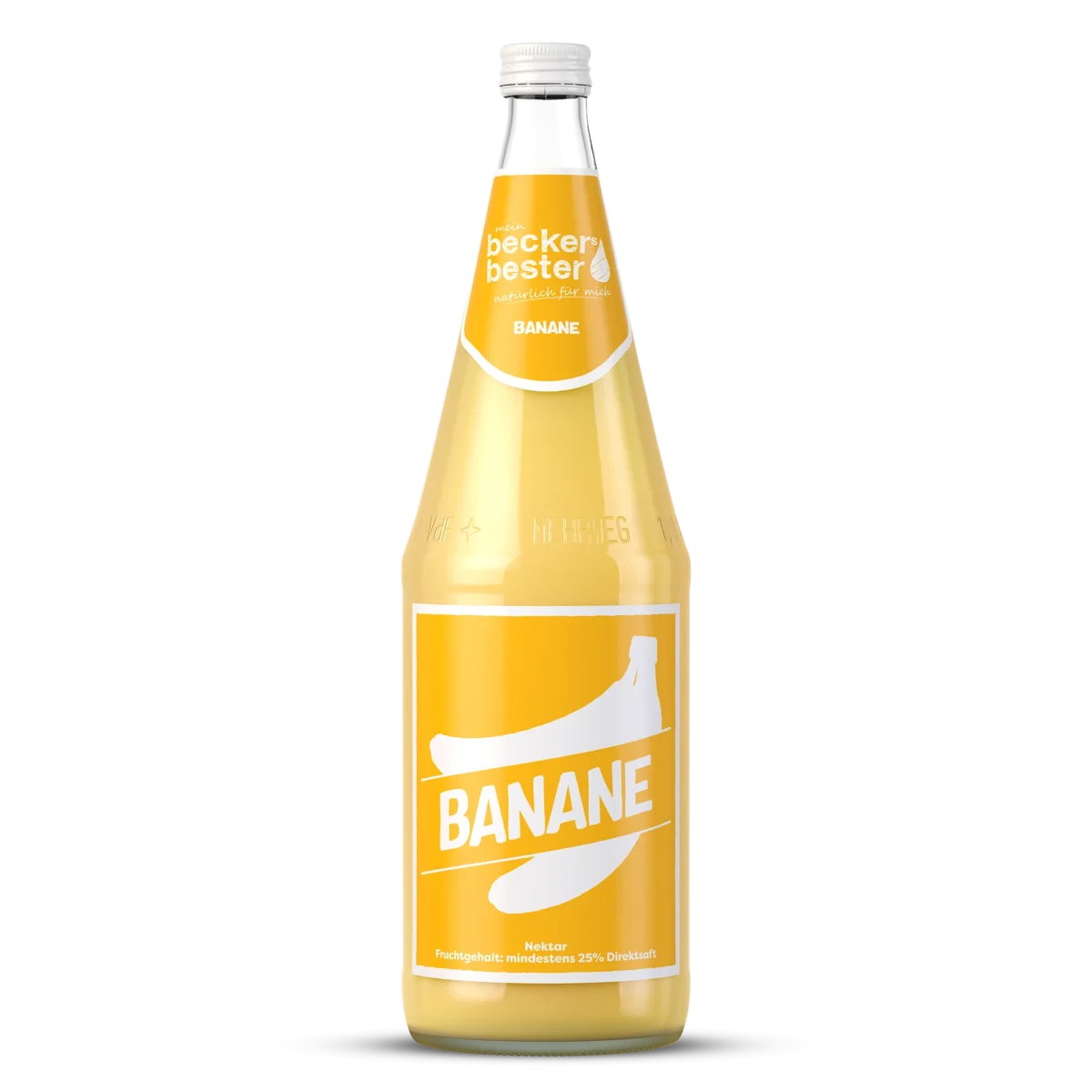 Produktfoto Banane Mehrweg