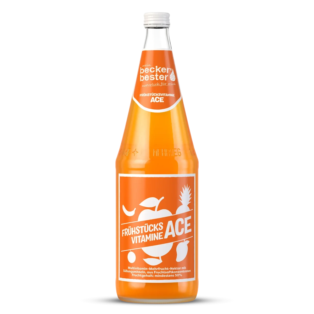 Produktfoto Frühstücksvitamine ACE Mehrweg