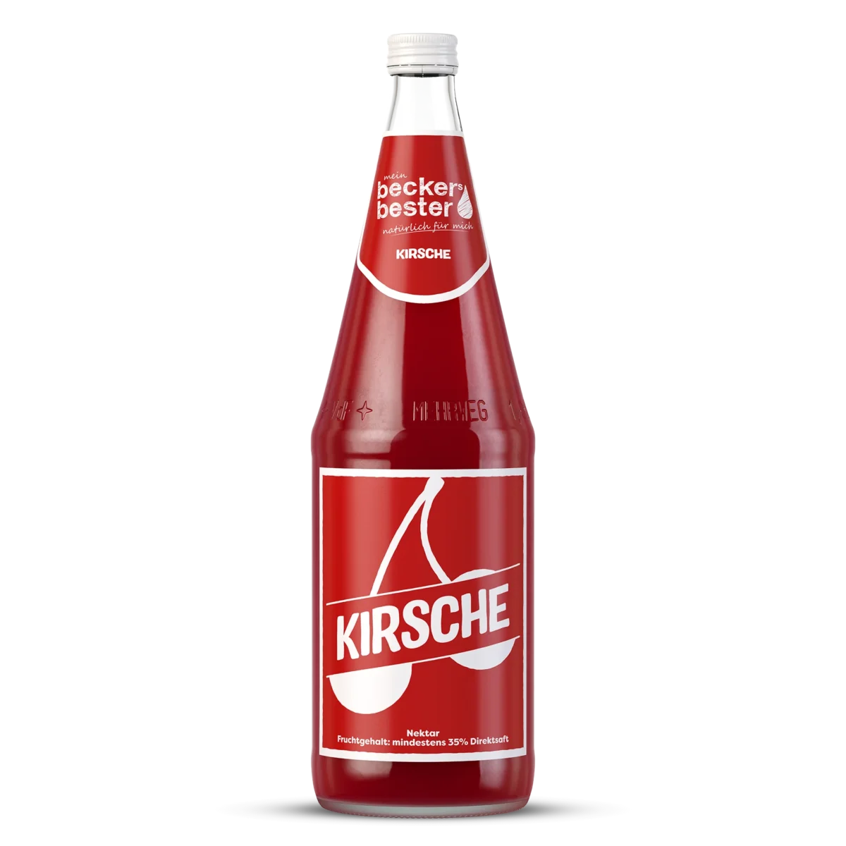 Produktfoto Kirsche Mehrweg