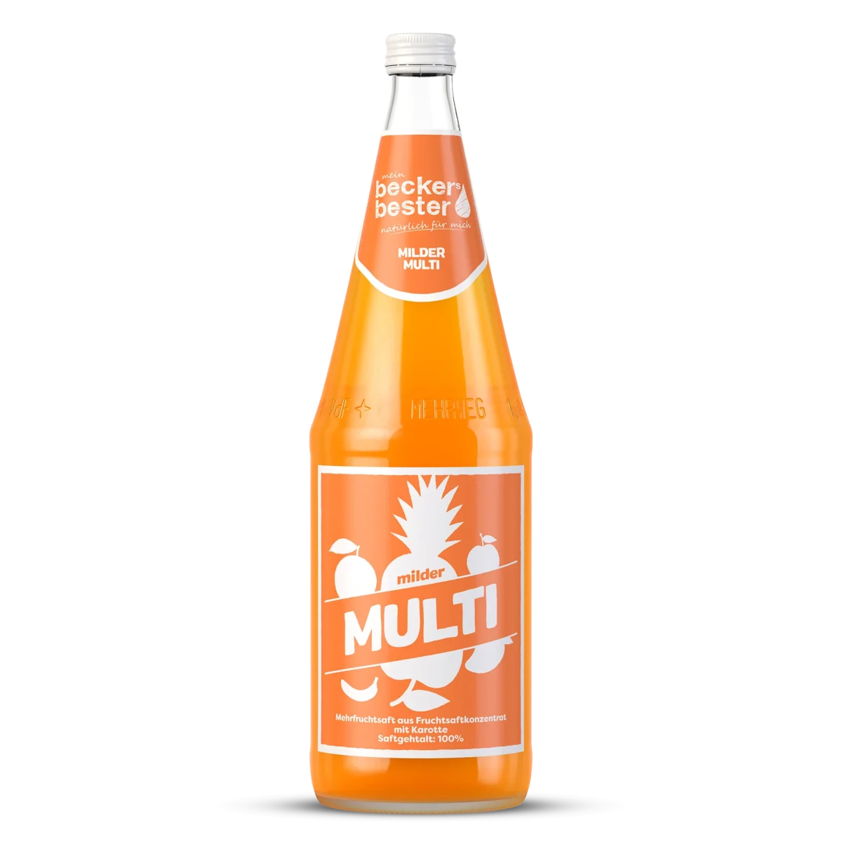 Produktfoto Milder Multi Mehrweg