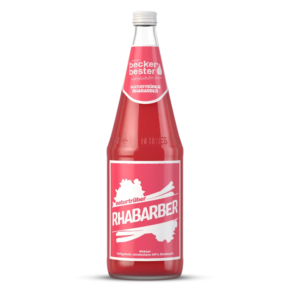 Produktfoto Rhabarber Mehrweg