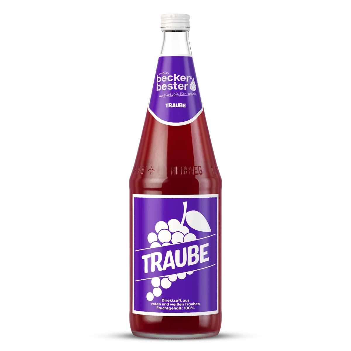 Produktfoto Traube Mehrweg
