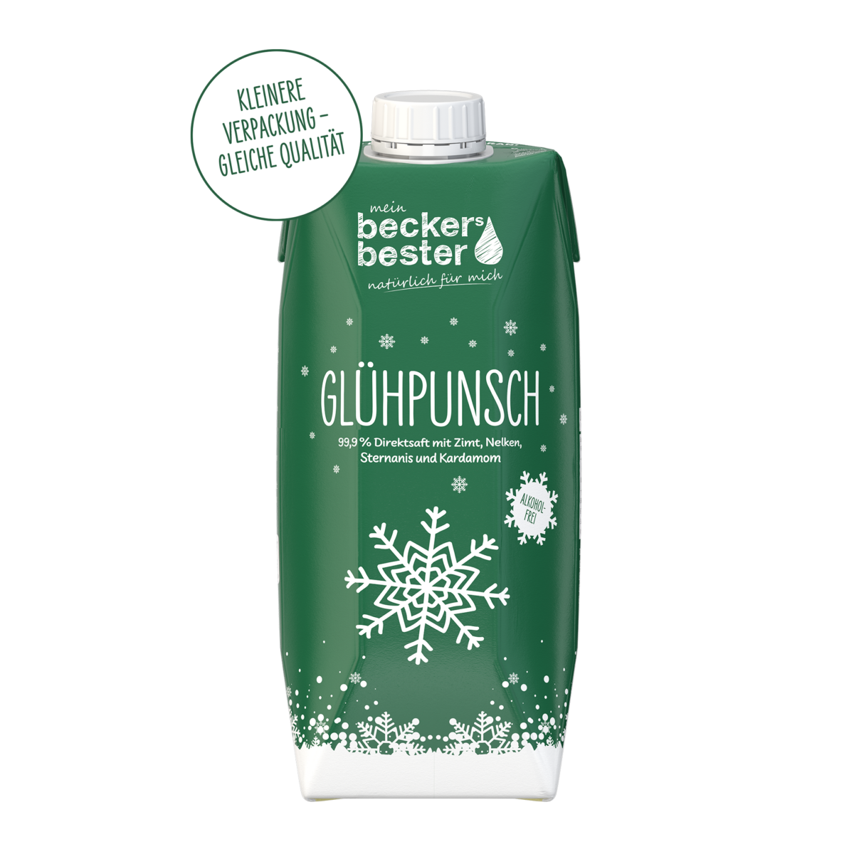 Produktfoto Glühpunsch