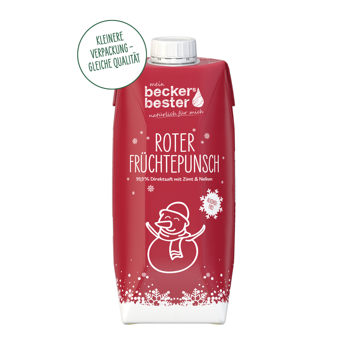 Produktfoto Roter Früchtepunsch