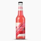 beckers bester: Die Schorle Rhabarber in der 0,33 Liter Mehrweg Flasche