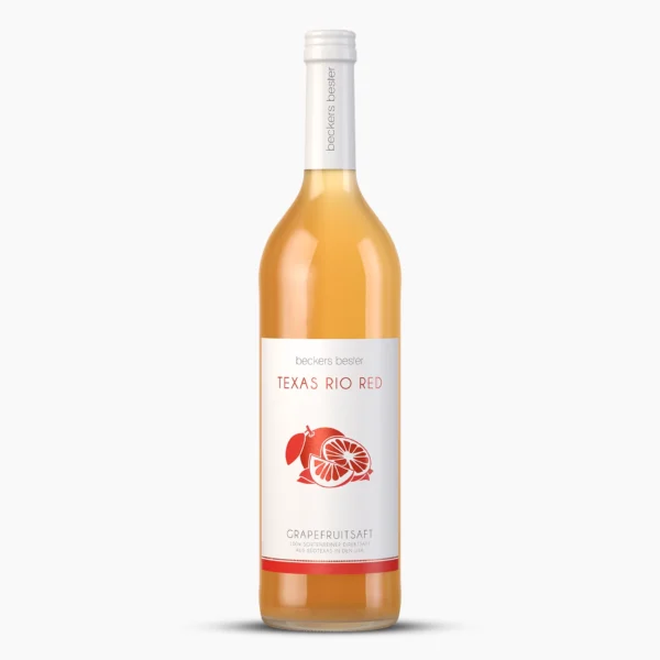beckers bester: Sortenrein Texas Rio Red Grapefruitsaft