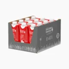 beckers bester: Klarer Apfel 0,33 Liter Tetra Pak Verpackung im zwölfer Karton