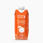 beckers bester: Orange in der 0,33 Liter Tetra Pak Verpackung
