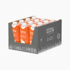 beckers bester: Orange 0,33 Liter Tetra Pak Verpackung im zwölfer Karton
