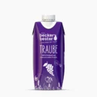 beckers bester: Traube in der 0,33 Liter Tetra Pak Verpackung