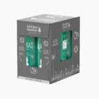 beckers bester: Ananas 1 Liter Tetra Pak Verpackung im sechser Karton