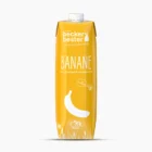 beckers bester: Banane in der 1 Liter Tetra Pak Verpackung
