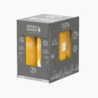 beckers bester: Banane 1 Liter Tetra Pak Verpackung im sechser Karton