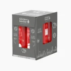 beckers bester: Klarer Apfel 1 Liter Tetra Pak Verpackung im sechser Karton