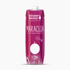 beckers bester: Maracuja in der 1 Liter Tetra Pak Verpackung