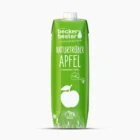 beckers bester: Naturtrüber Apfel in der 1 Liter Tetra Pak Verpackung