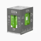 beckers bester: Naturtrüber Apfel 1 Liter Tetra Pak Verpackung im sechser Karton