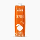 beckers bester: Orange in der 1 Liter Tetra Pak Verpackung