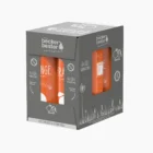 beckers bester: Orange 1 Liter Tetra Pak Verpackung im sechser Karton
