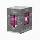 beckers bester: Schwarze Johannisbeere 1 Liter Tetra Pak Verpackung im sechser Karton
