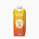 beckers bester: Mai Tai Cocktailbasis alkoholfrei in der 0,33 Liter Tetra Pak Verpackung