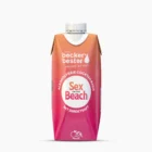 beckers bester: Sex on the Beach Cocktailbasis alkoholfrei in der 0,33 Liter Tetra Pak Verpackung