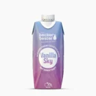 beckers bester: Vanilla Sky Cocktailbasis alkoholfrei in der 0,33 Liter Tetra Pak Verpackung