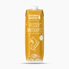 beckers bester: Heisser Winterapfel alkoholfrei in der 1 Liter Tetra Pak Verpackung